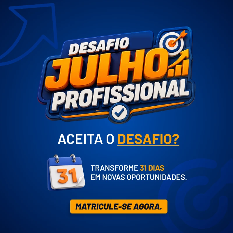 Banner da plataforma
